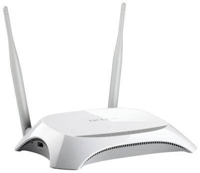 Wi-Fi роутер TP-LINK TL-MR3420