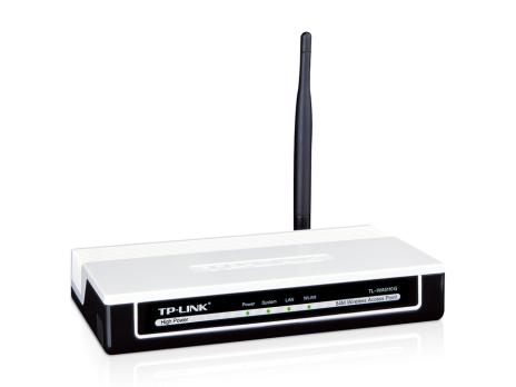 Wi-Fi точка доступа TP-LINK TL-WA5110G
