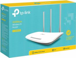 Wi-Fi роутер TP-Link TL-WR845N