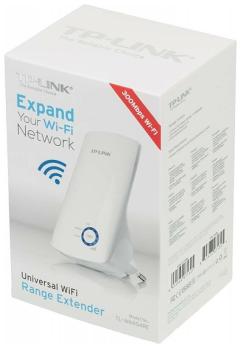 Wi-Fi усилитель TP-LINK TL-WA854RE