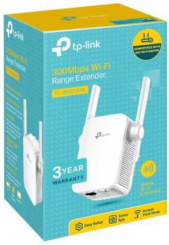 Wi-Fi усилитель сигнала (репитер) TP-LINK TL-WA855RE