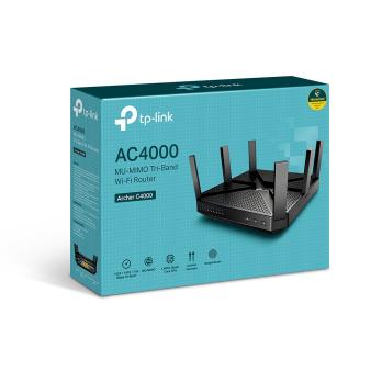 Wi-Fi роутер Archer C4000 AC4000
