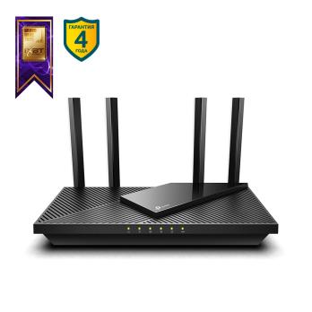 Wi-Fi роутер Archer AX55 AX3000