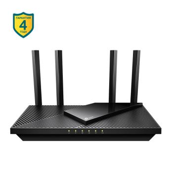 Wi-Fi роутер Archer AX55 Pro AX3000