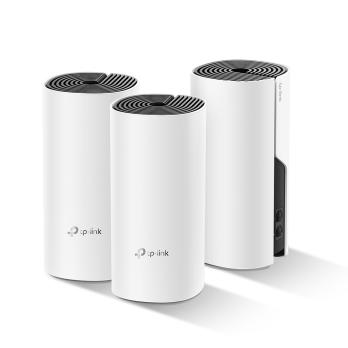Mesh Wi-Fi Deco M4 (3-Pack) AC1200