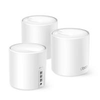 Mesh Wi-Fi Deco X50 (3-pack) AX3000
