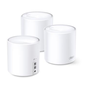 Mesh Wi-Fi Deco X20 (3-pack) AX1800
