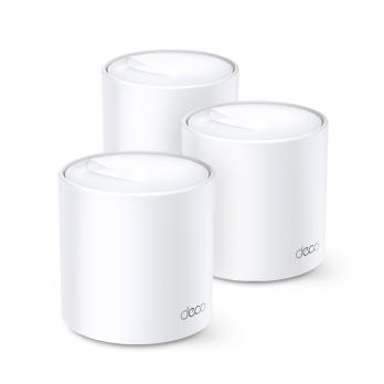 Mesh Wi-Fi Deco X60 (3-pack) AX3000
