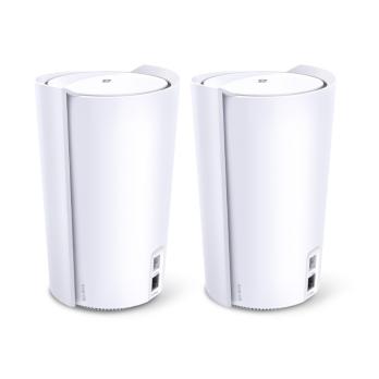 Mesh Wi-Fi Deco X90 (2-pack) AX6600