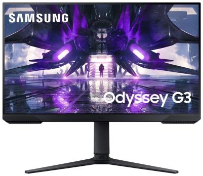 Монитор Samsung - 27" LS27AG320NMXZN Odyssey G3 Gaming Monitor, VA, 165Hz, 1mc, FHD (1920x1080), HDMI, Black