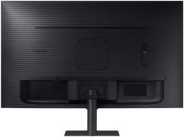 Samsung - 27" LS27A700NWN Monitor, IPS, 60Hz, 5mc, UHD (3840x2160), HDMI+DP, Black