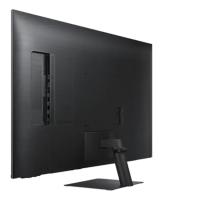 Samsung - 43" LS43BM700UMXUE Monitor, VA, 60Hz, 5mc, UHD (3840x2160), HDMI+Type C, Black