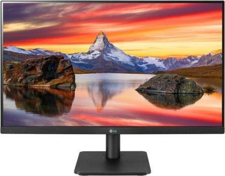 LG - 24" 24MP400-B , IPS, 5mc, 75Hz, FHD (1920x1080), VGA+HDMI