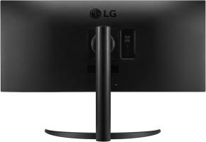 LG - 34" 34WP550-B  UltraWide Monitor, IPS, 5mc, 75Hz, FHD (2560 x 1080), VGA+HDMI