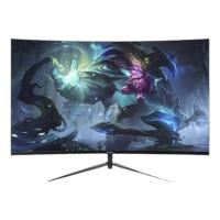 Pixel - 27" PXG27CU-240  Curved Gaming Monitor, VA, 240Hz, 1mc, FHD (1920*1080), HDMI, Display port (без рамки)