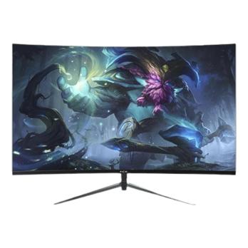 Pixel - 27" PXG27CU-240  Curved Gaming Monitor, VA, 240Hz, 1mc, FHD (1920*1080), HDMI, Display port (без рамки)