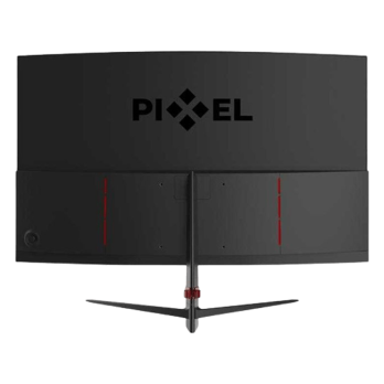 Pixel - 27" PXG272CU Curved Gaming Monitor, VA, 165Hz, 1mc, QHD (2560x1440), HDMI, Display port (без рамки)