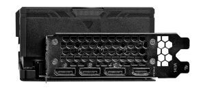Palit - 12GB GeForce RTX4070 JETSTREAM GDDR6X 192bit 3-DP HDMI