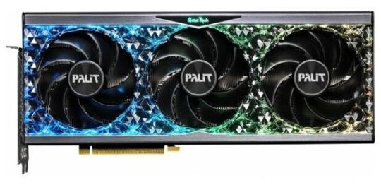 Palit - 12GB GeForce RTX4070Ti JETSTREAM GDDR6X 192bit 3-DP HDMI