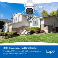 Tp-Link Тапо C530WS  Уличная Wi-Fi камера безопасности 5MP 3K