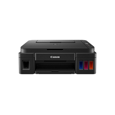 Canon - PIXMA G3410 A4, 9.1 стр/мин, струйное МФУ, LCD, USB2.0, WiFi
