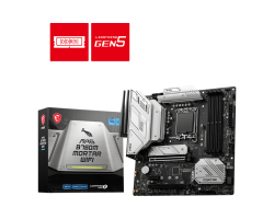MSI MAG B760M MORTAR WIFI DDR5 LGA1700