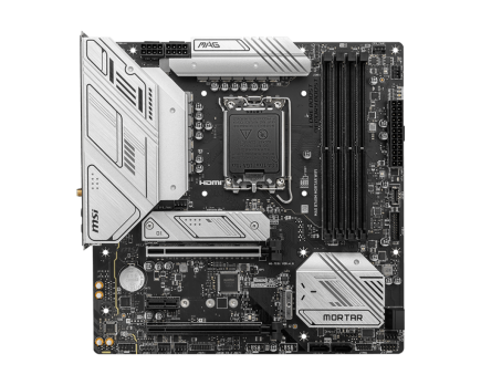 MSI MAG B760M MORTAR WIFI DDR5 LGA1700