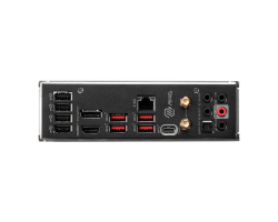 MSI MAG B760 TOMAHAWK WIFI DDR4 LGA1700