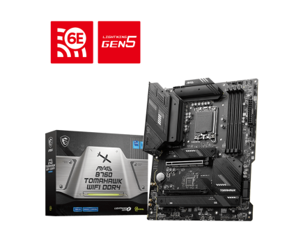 MSI MAG B760 TOMAHAWK WIFI DDR4 LGA1700