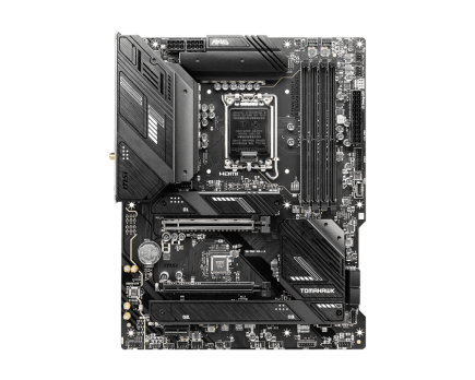 MSI MAG B760 TOMAHAWK WIFI DDR4 LGA1700