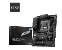 MSI PRO Z790-P DDR4