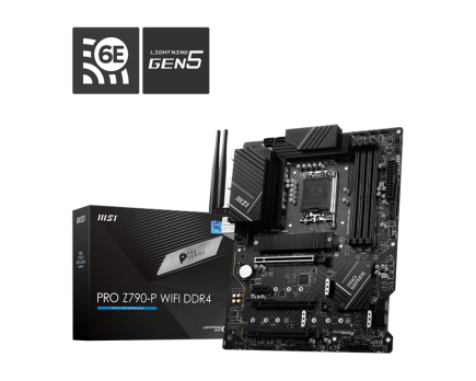 MSI PRO Z790-P WIFI DDR4