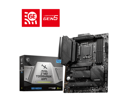 MSI MAG Z790 TOMAHAWK WIFI DDR5