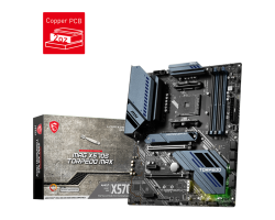 MSI AMD AM4 MAG X570S TORPEDO MAX DDR4