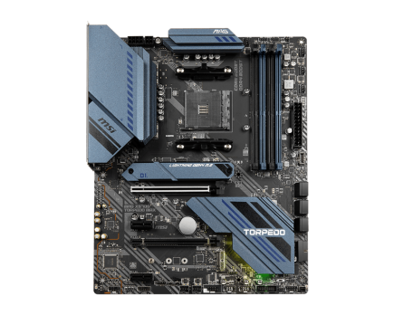 MSI AMD AM4 MAG X570S TORPEDO MAX DDR4
