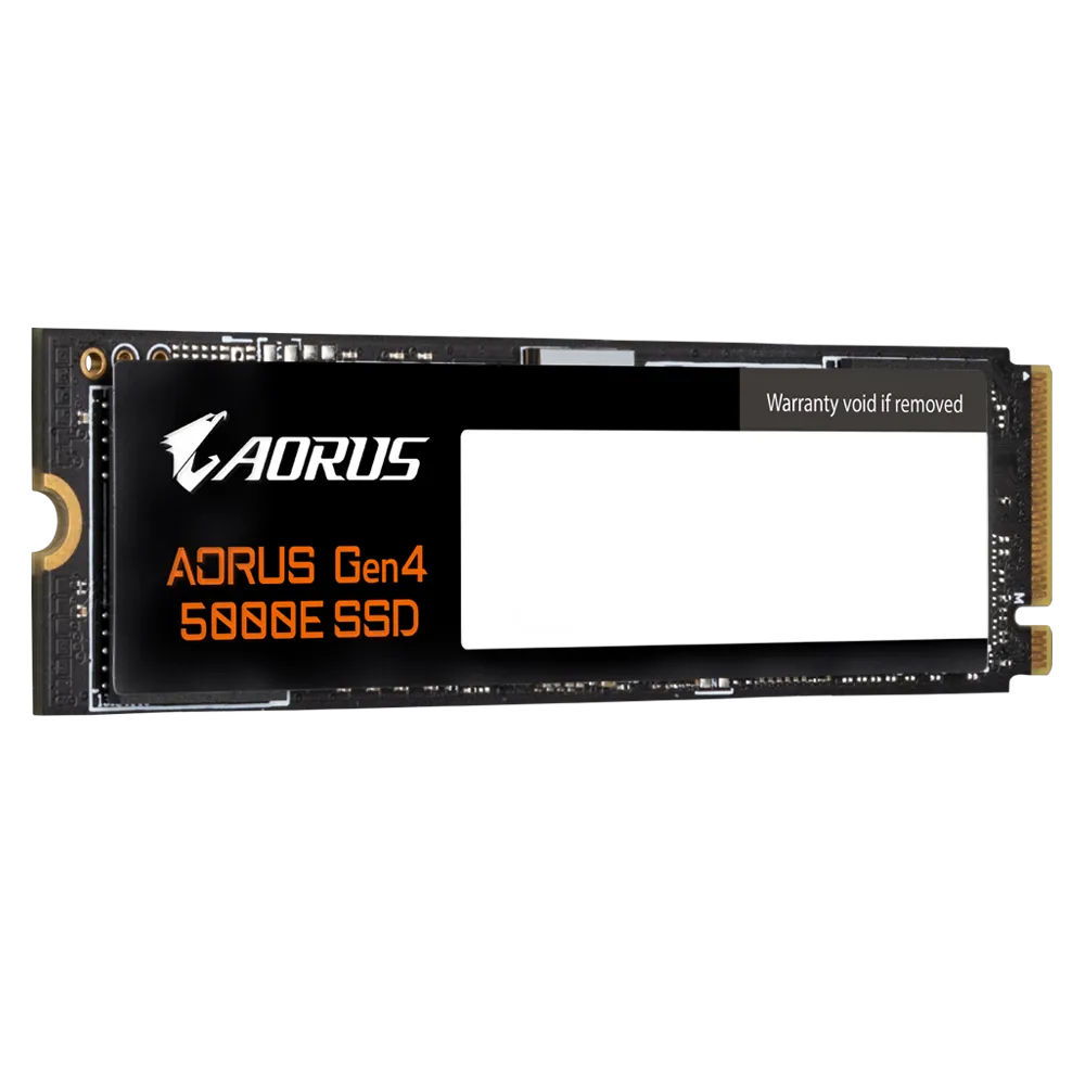 SSD M2 Gigabyte 1000GB AORUS Gen4 5000E (AG450E1024-G)