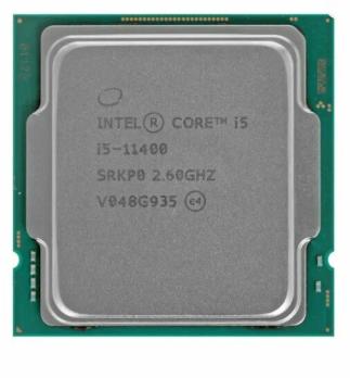 Intel-Core i5 - 11400, 2.6 GHz, 12MB, oem, LGA1200, Rocket Lake