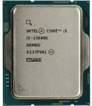 Intel-Core i5 - 13600K, 2.6 GHz, 24MB, oem, LGA1700, Raptor Lake