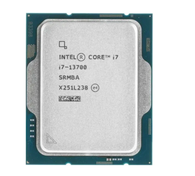 Intel-Core i7 - 13700, 2.1 GHz, 24MB, oem, LGA1700, Raptor Lake