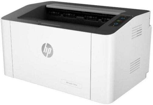 HP - Laser 107W <4ZB78A> (A4, 20 стр/мин, 64Mb, USB2.0, WiFi)