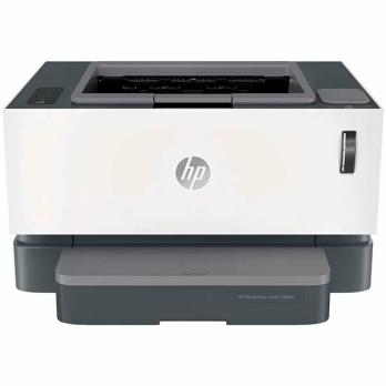 HP - Neverstop Laser 1000w <4RY23A> (A4, 20стр/мин, 32Mb, USB2.0, Ethernet, WiFi)