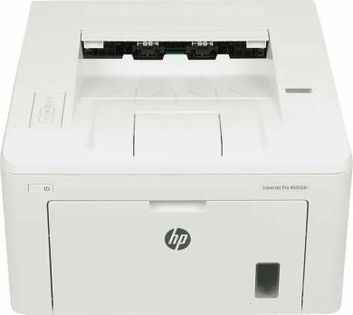 HP - LaserJet Pro M203dn <G3Q46A>(A4, 28 стр/мин, 256Mb, двусторонняя печать, USB2.0, Ethernet)