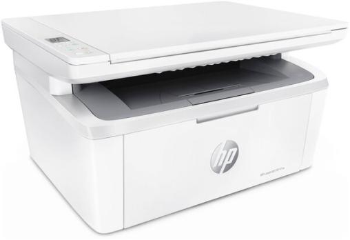 HP - LaserJet M141w <7MD74A> (A4, 20стр/мин, 64Mb, LCD, лазерное МФУ, USB2.0, WiFi)