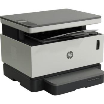 HP - Neverstop Laser MFP 1200n <5HG87A> (A4, 20 стр/мин, 64Mb, МФУ, LCD, USB2.0, Ethernet)