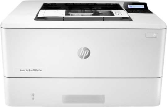 HP - LaserJet Pro M404dw <W1A56A> (A4, 38 стр/мин, 256Mb, двусторонняя печать, USB2.0, Wi-Fi, сетевой)