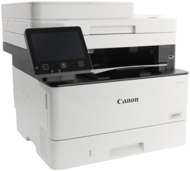 Canon i-SENSYS MF453dw (A4, 1Gb, 38 стр/мин, лаз.МФУ, LCD, DADF, двуст. печать, USB 2.0, сетевой, WiFi)