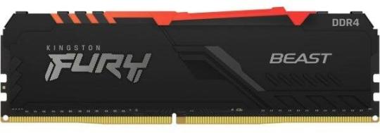 Kingston DDR4 32GB 3600Mhz  RGB  Fury