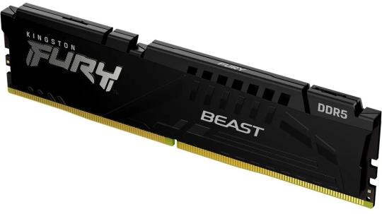 Kingston DDR5 16GB 6000Mhz  RGB  Fury