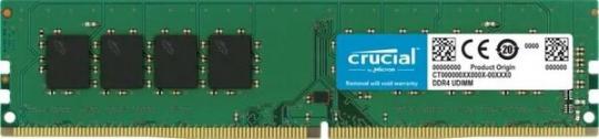Crucial  DDR4  16GB 3200Mhz