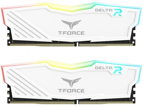 Teamgroup DDR4 64GB 3600Mhz  (32*2) DELTA RGB